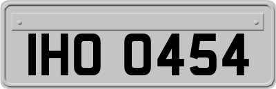 IHO0454