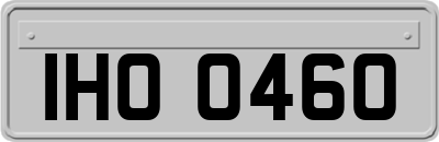IHO0460