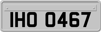IHO0467