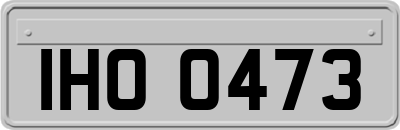 IHO0473