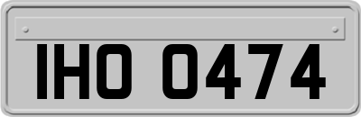 IHO0474