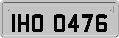 IHO0476