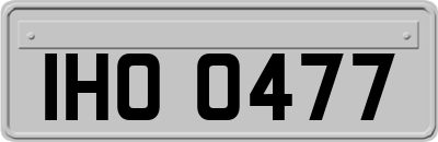 IHO0477