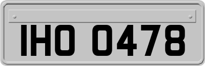 IHO0478