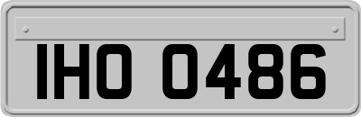 IHO0486