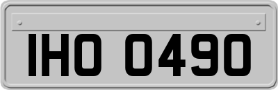 IHO0490