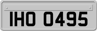 IHO0495