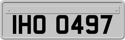 IHO0497