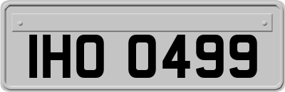 IHO0499