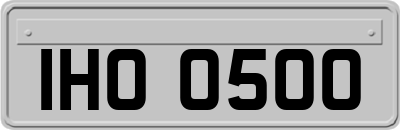 IHO0500