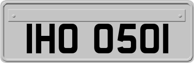 IHO0501