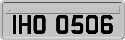 IHO0506