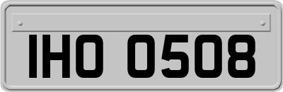IHO0508