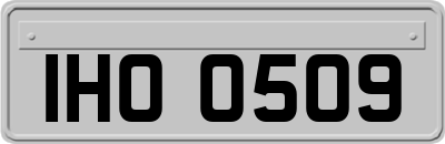 IHO0509