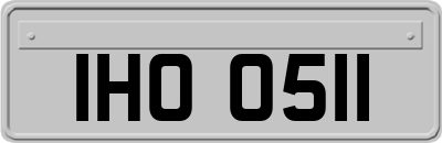 IHO0511