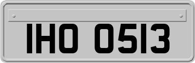 IHO0513