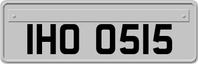 IHO0515