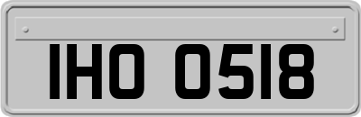 IHO0518