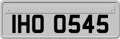 IHO0545