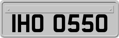 IHO0550