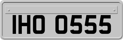 IHO0555