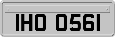 IHO0561