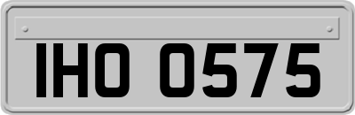 IHO0575