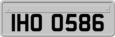 IHO0586