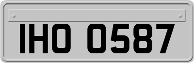 IHO0587