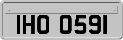 IHO0591