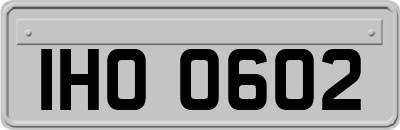IHO0602
