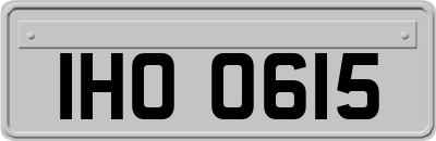 IHO0615