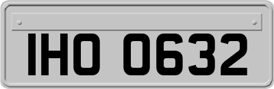 IHO0632