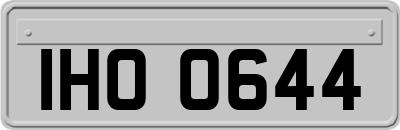 IHO0644