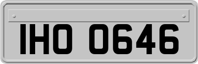 IHO0646