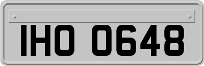 IHO0648