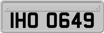 IHO0649