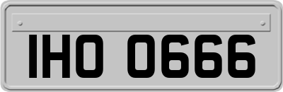 IHO0666