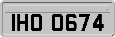 IHO0674