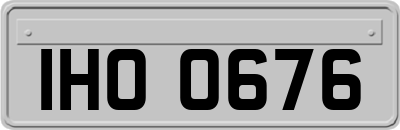 IHO0676