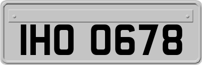 IHO0678