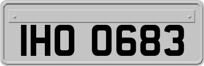 IHO0683