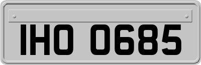 IHO0685