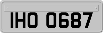 IHO0687