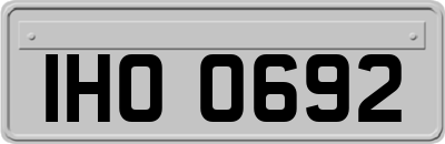 IHO0692