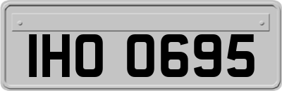 IHO0695
