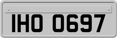 IHO0697