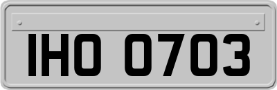 IHO0703
