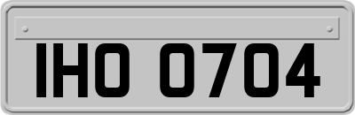 IHO0704