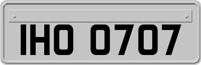 IHO0707